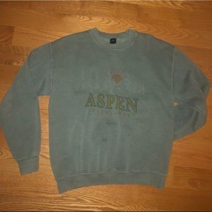 Urban Outfitters ‘Aspen’ crew